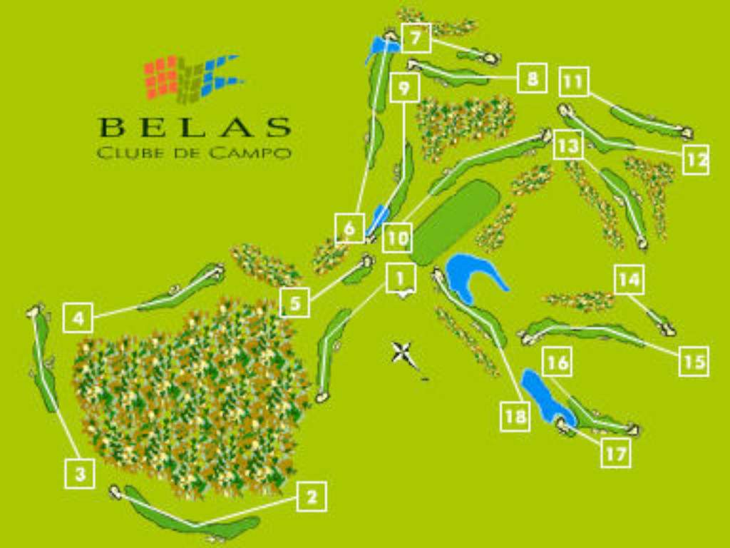 Course Map